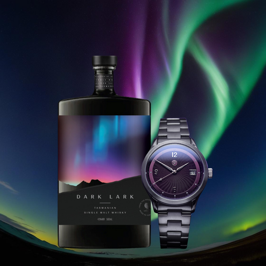 Galvin Watch Company Loimu x Dark Lark 2024 Single Malt Whisky