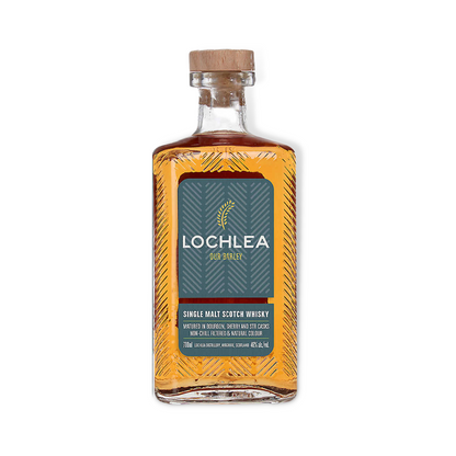 Scotch Whisky - Lochlea Our Barley Single Malt Scotch Whisky 700ml (ABV 46%)