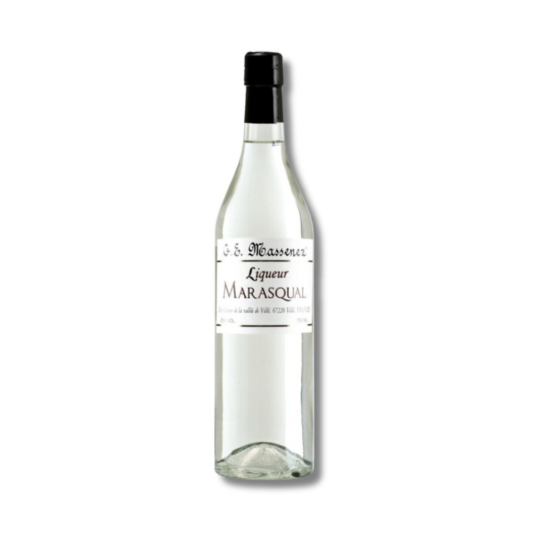 Liqueur - Massenez Maraschino Liqueur Marasqual 700ml (ABV 25%)