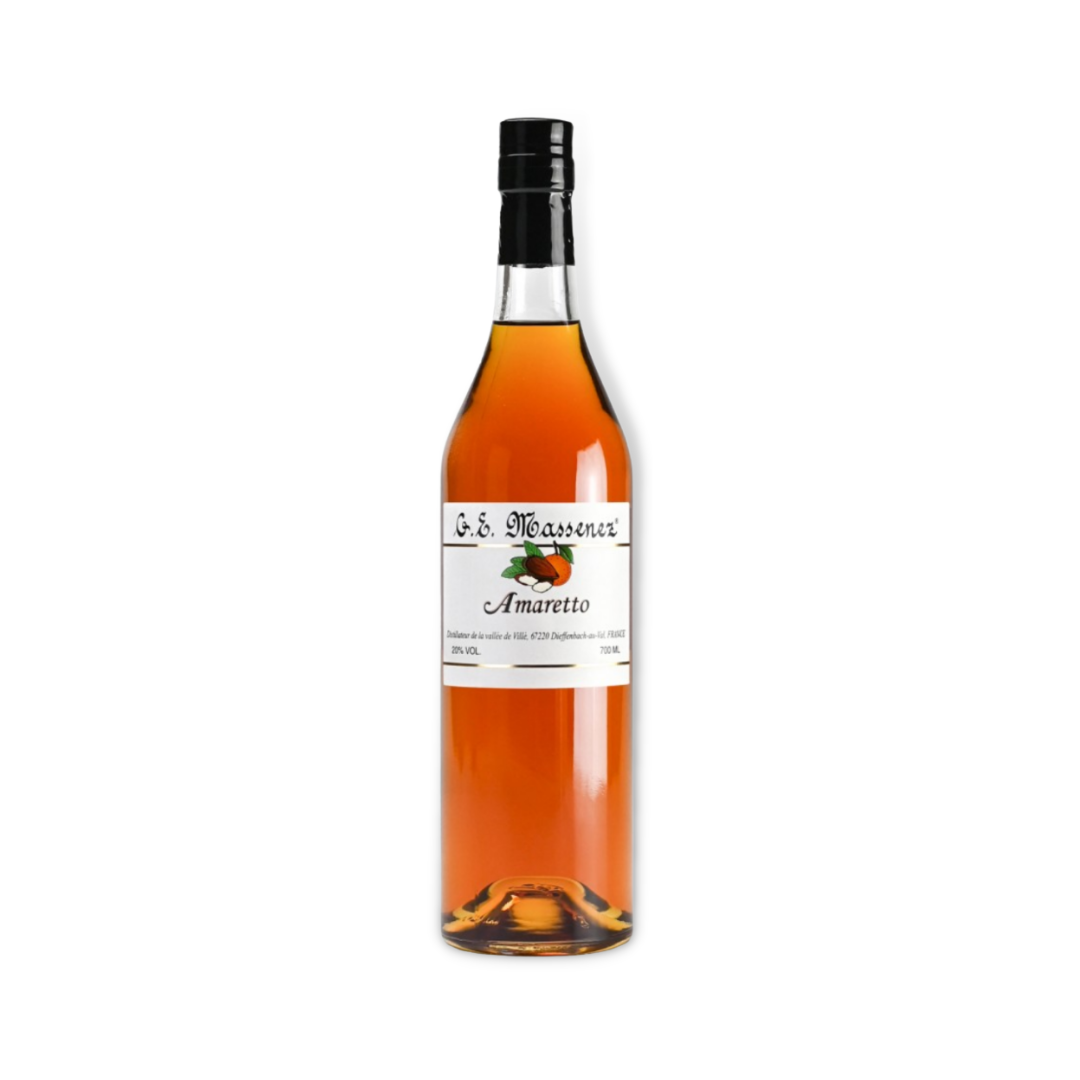 Liqueur - Massenez Almond Liqueur 700ml (ABV 20%)