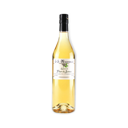 Liqueur - Massenez Elderflower Liqueur 500ml / 700ml / 5ltr (ABV 20%)