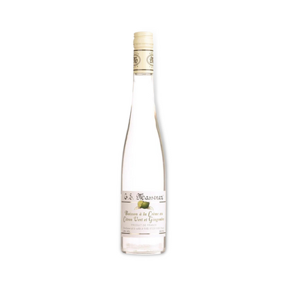 Liqueur - Massenez Lime & Ginger Liqueur 500ml / 700ml (ABV 20%)