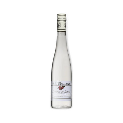 Liqueur - Massenez Lychee Liqueur 500ml / 700ml / 5ltr (ABV 24%)