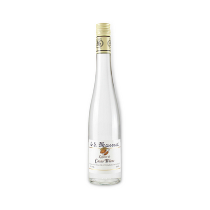 Liqueur - Massenez White Cocoa Liqueur 500ml / 700ml (ABV 25%)