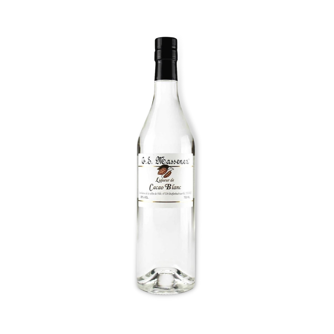 Liqueur - Massenez White Cocoa Liqueur 500ml / 700ml (ABV 25%)