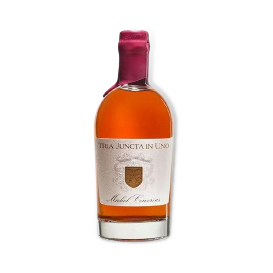 French Whisky - Michel Couvreur Tria Juncta In Uno (1989 to 2019) Blended Whisky 500ml (ABV 45%)