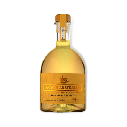 Blanco - Mt Uncle Agave Australis Rested 700ml (ABV 40%)