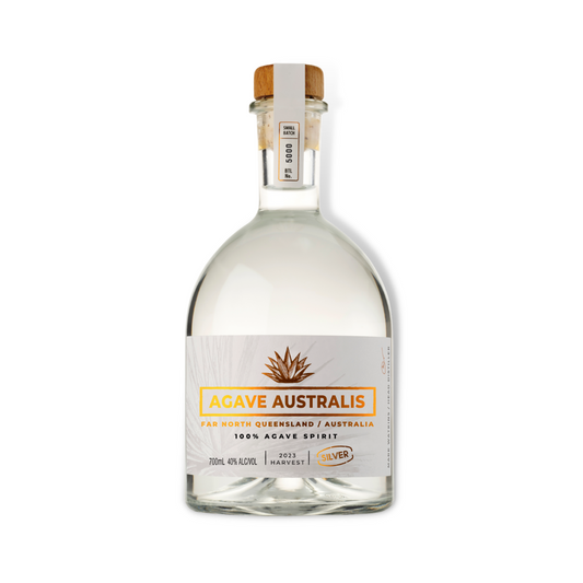 Blanco - Mt Uncle Agave Australis Silver 700ml (ABV 40%)