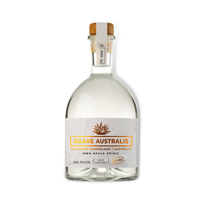 Blanco - Mt Uncle Agave Australis Silver 700ml / 5ltr (ABV 40%)