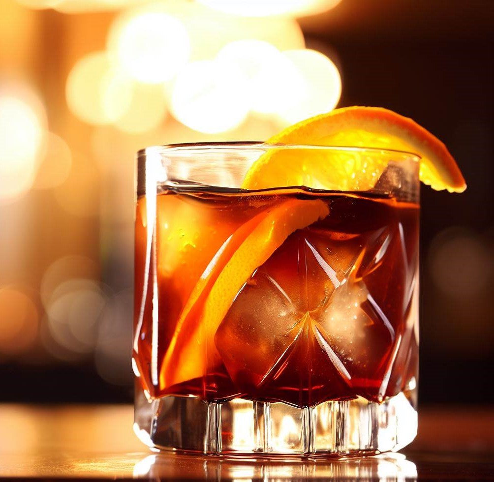 Cocktail Bundle - Old Fashioned