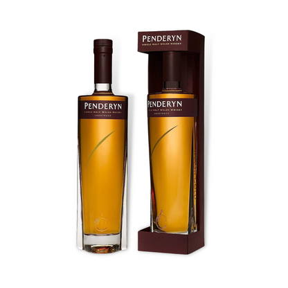 Welsh Whisky - Penderyn Sherrywood Single Malt Welsh Whisky 700ml (ABV 46%)