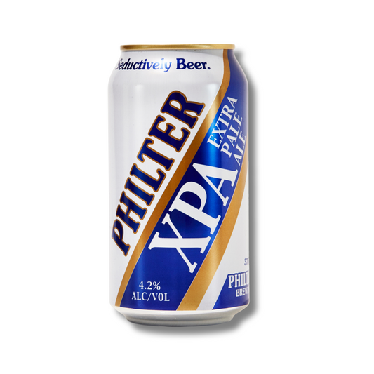 Pale Ale - Philter XPA Beer 375ml Case of 16 (ABV: 4.2%)