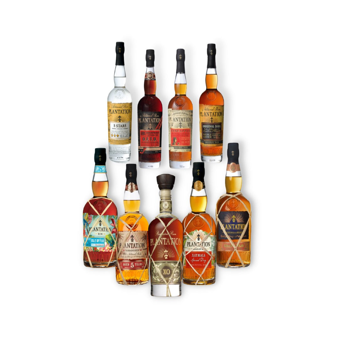 プランテーション ブラックカスク ラム 700ml (アルコール度数 40  