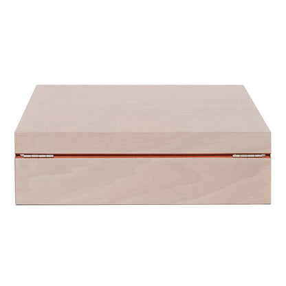 Heritage Chroma Eight Watch Box - Grey