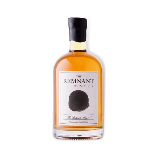 Australian Whisky - Remnant Black Spot #1 50% Bourbon 50% Apera Tasmanian Single Malt 500ml (ABV 45.2%)