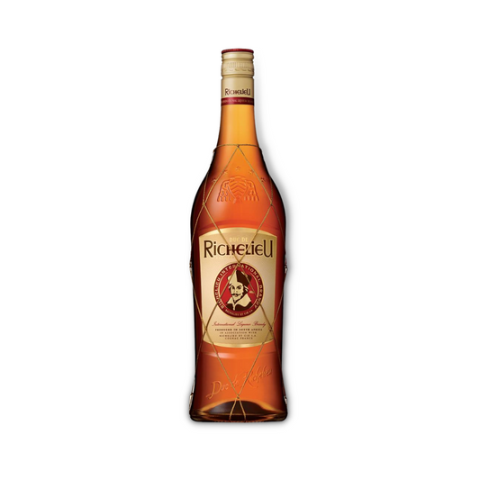 brandy - Richelieu Brandy 750ml (ABV 43%)