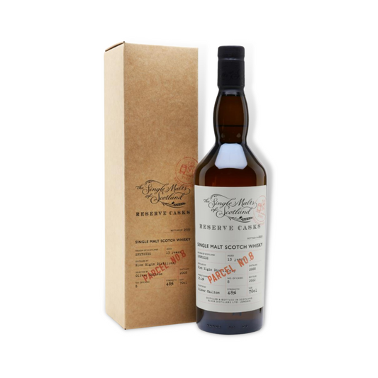 Scotch Whisky - Glen Elgin 13 Year Old 2008 Reserve Cask (SMOS) Single Malt Scotch Whisky 700ml (ABV 48%)