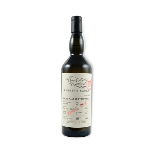 Scotch Whisky - Glen Elgin 13 Year Old 2008 Reserve Cask (SMOS) Single Malt Scotch Whisky 700ml (ABV 48%)