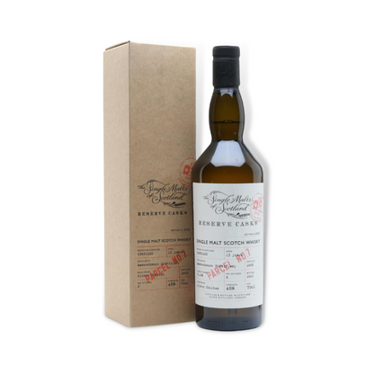 Scotch Whisky - Mannochmore 13 Year Old 2008 Reserve Cask (SMOS) Single Malt Scotch Whisky 700ml (ABV 48%)