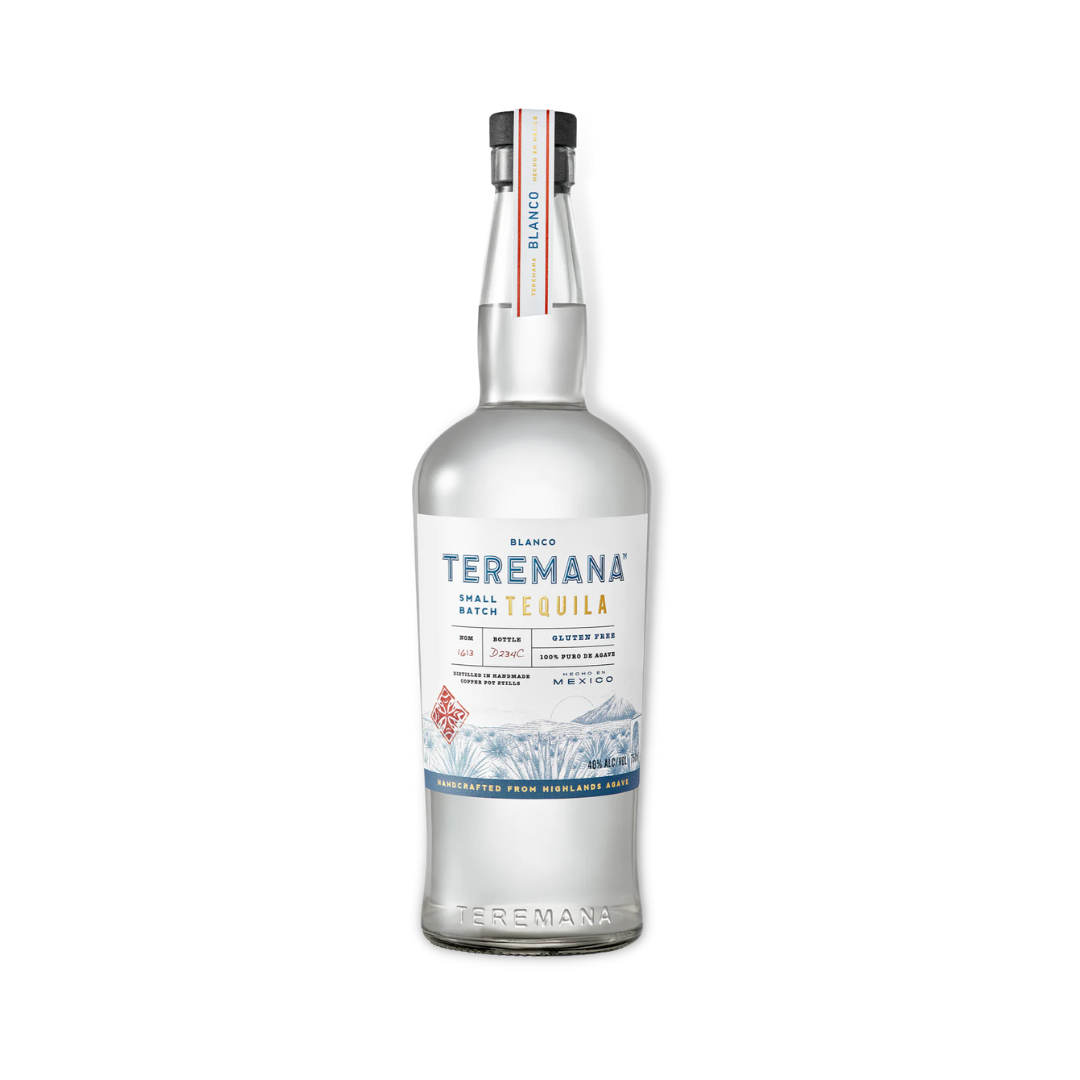 Blanco - Teremana Blanco Tequila 750ml (ABV 40%)