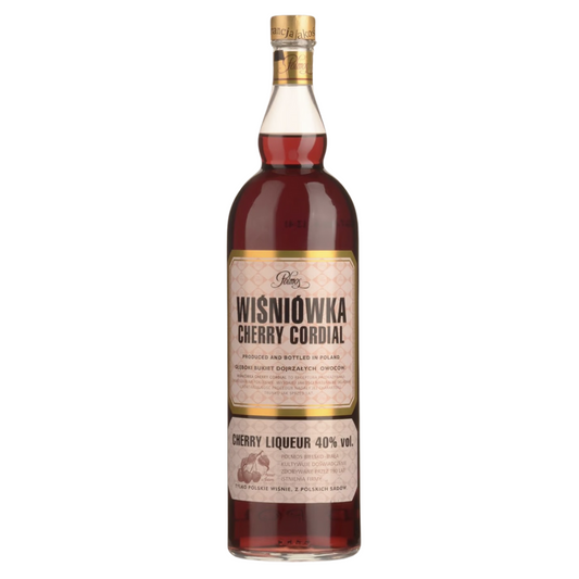 Wisniowka Cherry Vodka 500ml (ABV 40%)