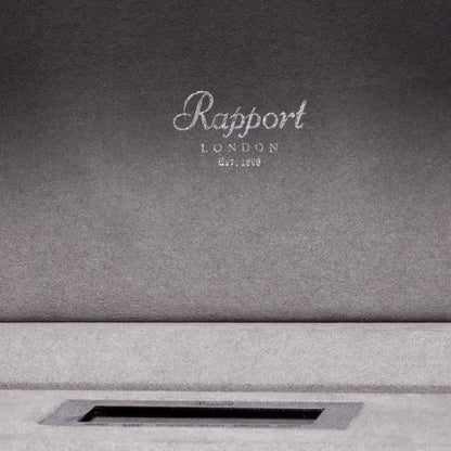 Perpetua III Duo Watch Winder - Black