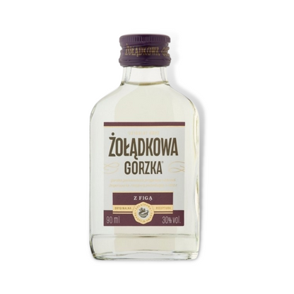 Liqueur - Zoladkowa Gorzka Fig 90ml / 500ml (ABV 30%)