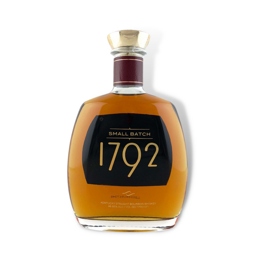 American Whiskey - 1792 Small Batch Kentucky Straight Bourbon Whiskey 750ml (ABV 47%) 750ml (ABV 46.85%)