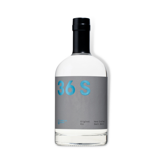 Australian Gin - 36 Short Original Gin 500ml (ABV 45%)
