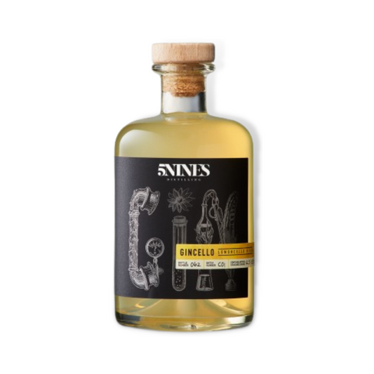 Australian Gin - 5Nines Gincello 500ml (ABV 31%)