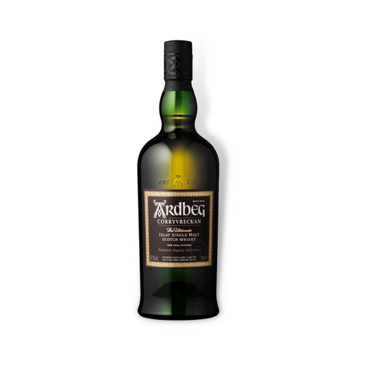 Scotch Whisky - Ardbeg Corryvreckan Single Malt Scotch Whisky 700ml (ABV 57.1%)