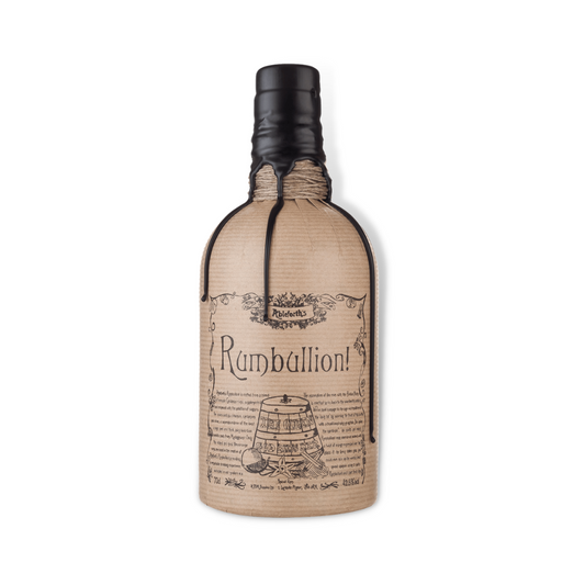 Spiced Rum - Ableforth's Rumbullion Rum 700ml (ABV 42.6%)