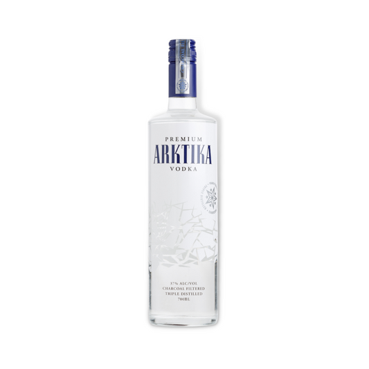 Australian Vodka - Arktika Premium Vodka 700ml (ABV 37.5%)