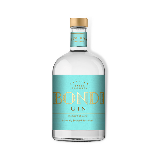 Australian Gin - Australian Distilling Co Bondi Gin 700ml (ABV 40%)