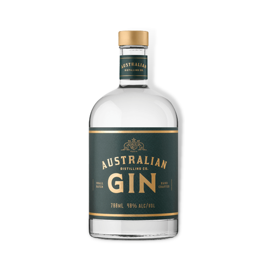 Australian Gin - Australian Distilling Co Gin 700ml (ABV 40%)