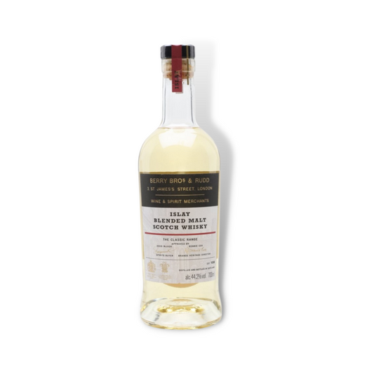 Scotch Whisky - Berry Bros & Rudd Islay Blended Malt Scotch Whisky 700ml (ABV 44.2%)