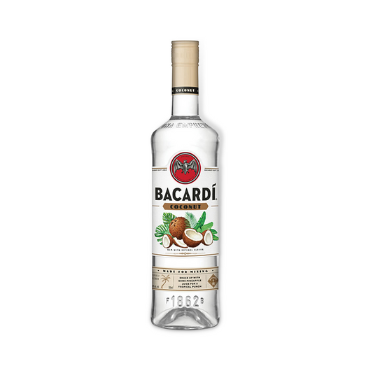 Flavoured Rum - Bacardi Coconut Rum 700ml (ABV 32%)