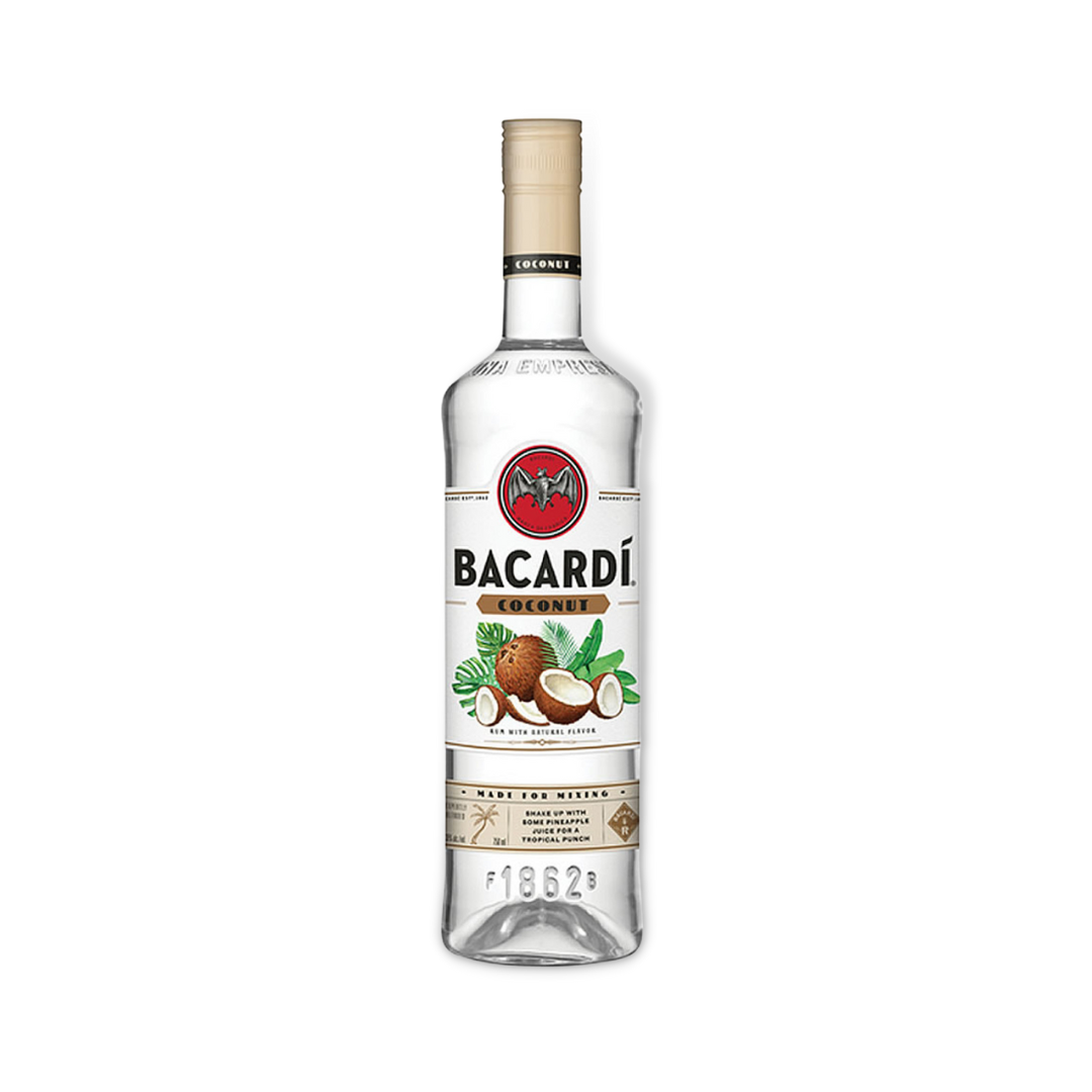 Flavoured Rum - Bacardi Coconut Rum 700ml (ABV 32%)