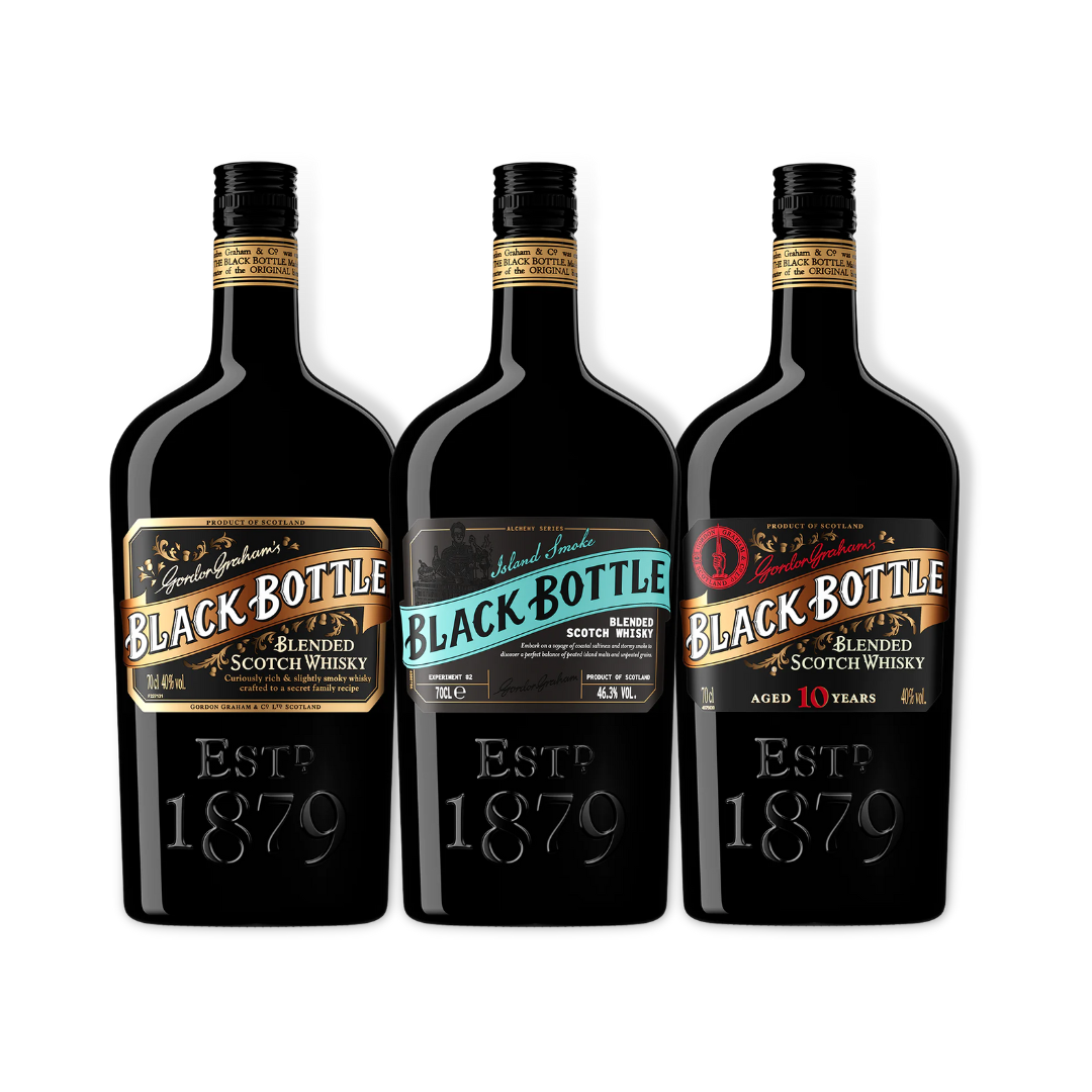 ブラックボトル 10年 ブレンデッドスコッチウイスキー 700ml ブラックボトル 10年 ブレンデッドスコッチウイスキー 700ml
