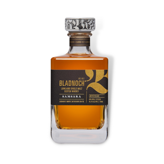 Scotch Whisky - Bladnoch Samsara Single Malt Scotch Whisky 700ml (ABV 46%)