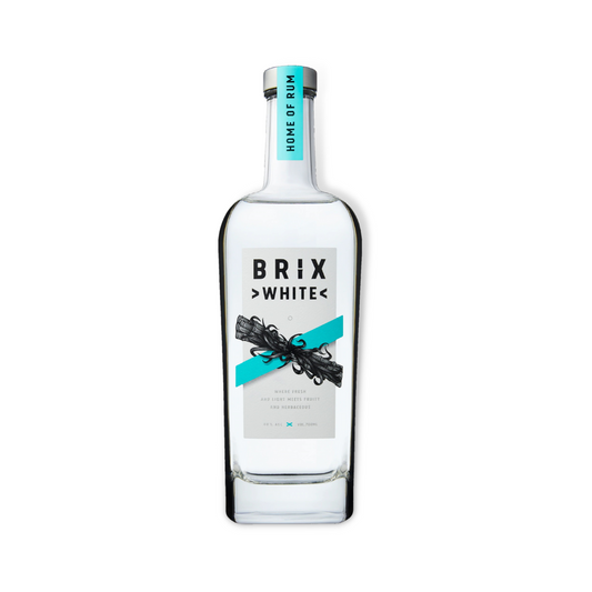 White Rum - Brix White Rum 700ml (ABV 40%)