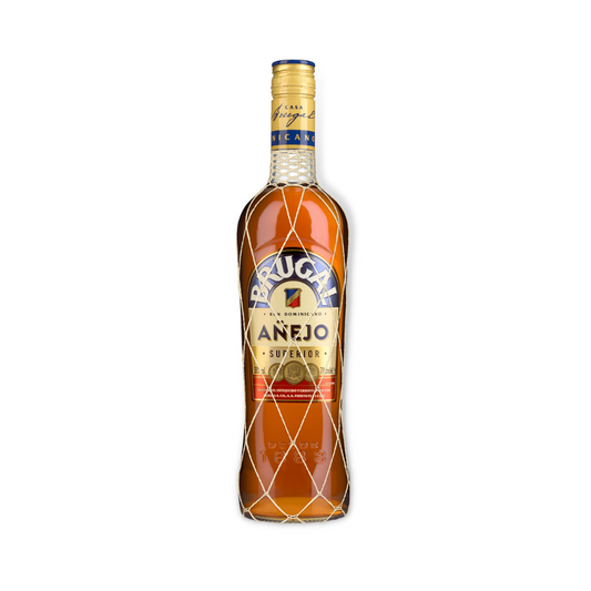 Dark Rum - Brugal Anejo Rum 700ml (ABV 38%)