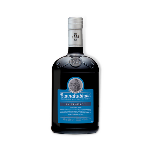 Scotch Whisky - Bunnahabhain An Cladach Single Malt Scotch Whisky 1ltr (ABV 50%)