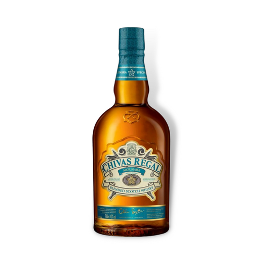 Scotch Whisky - Chivas Regal Mizunara Blended Scotch Whisky 700ml (ABV 40%)