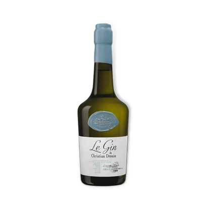 French Gin - Christian Drouin Le Gin Blanc Gin 700ml (ABV 42%)