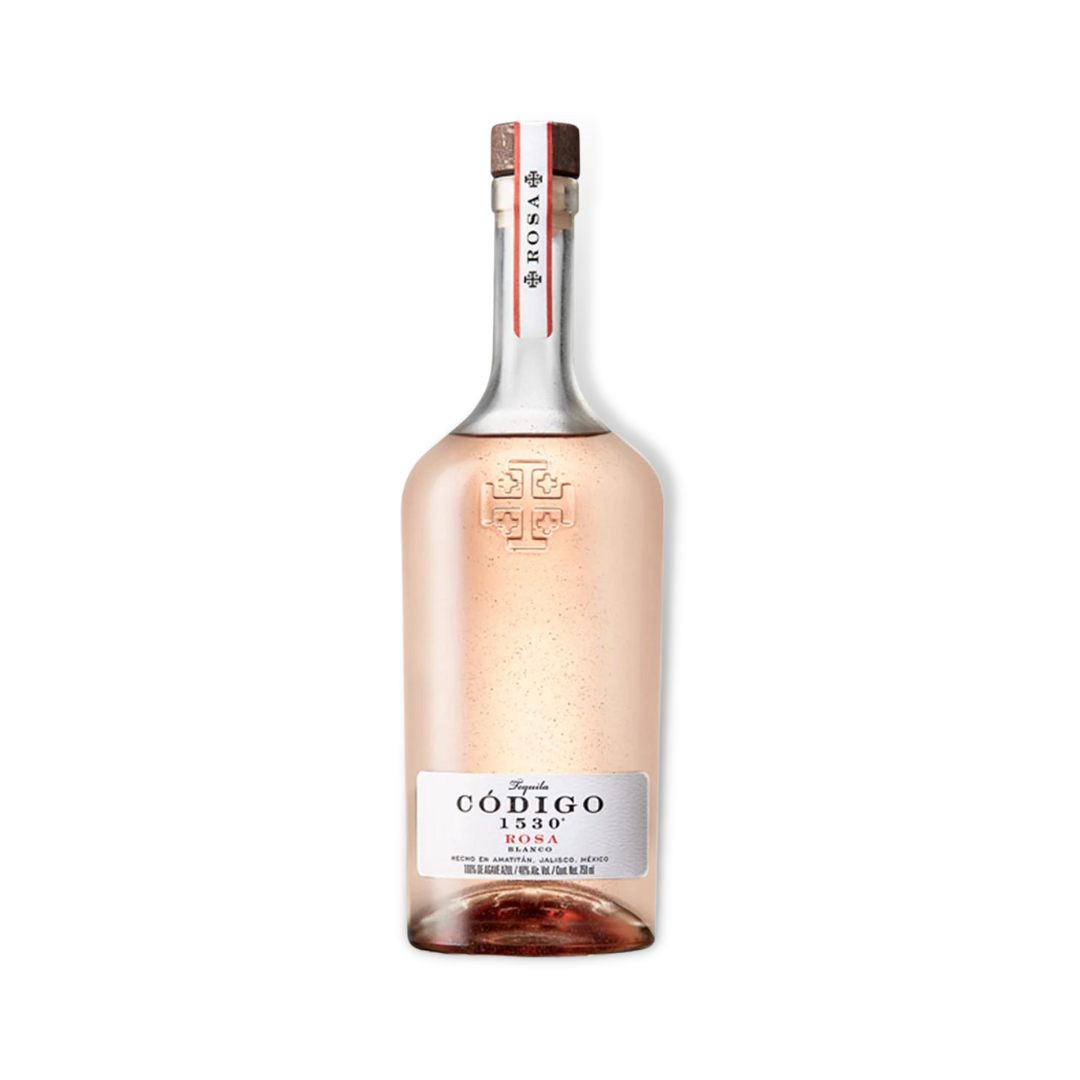 Blanco - Codigo 1530 Rosa Tequila 750ml (ABV 40%)