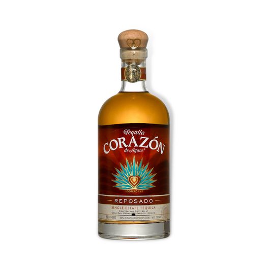 Reposado - Corazon Reposado Tequila 1ltr / 700ml (ABV 40%)