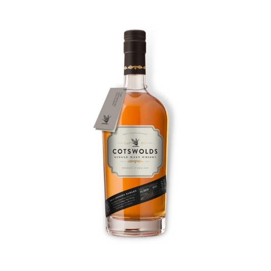 Swedish Whisky - Cotswold Single Malt Whisky 700ml (ABV 46%)
