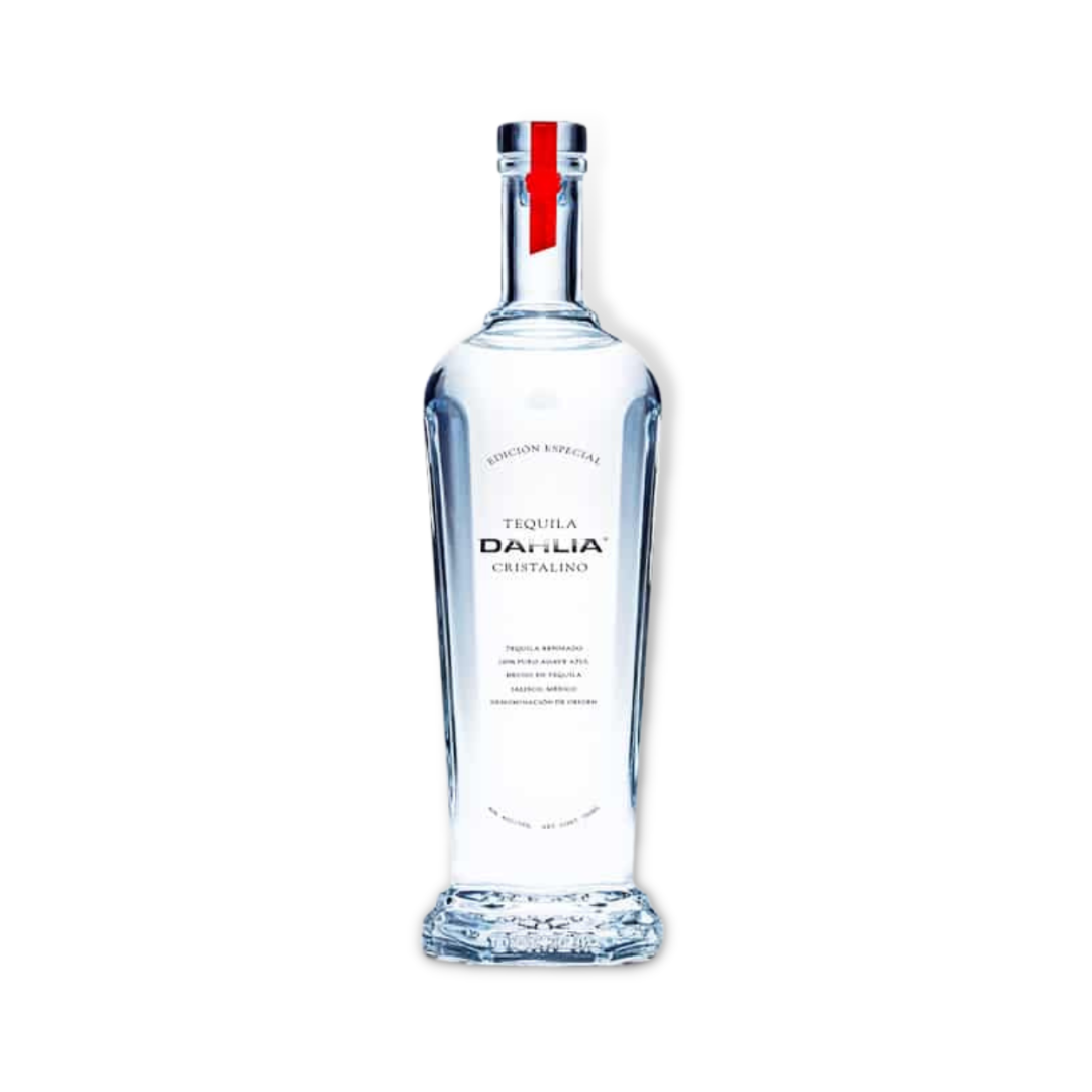 Reposado - Dahlia Cristalino Reposado Tequila 750ml (ABV 40%)