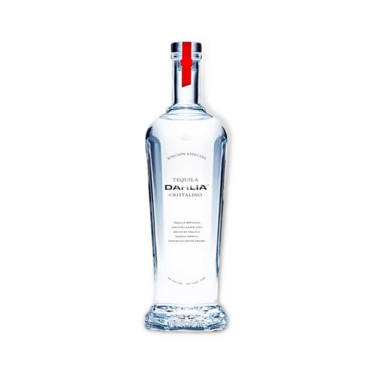 Reposado - Dahlia Cristalino Reposado Tequila 750ml (ABV 40%)